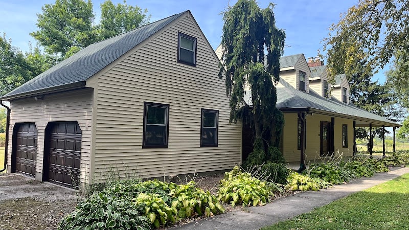 Cedar Siding Repair