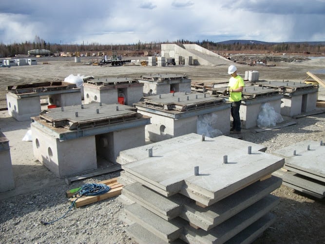 Fairbanks Precast & Rebar