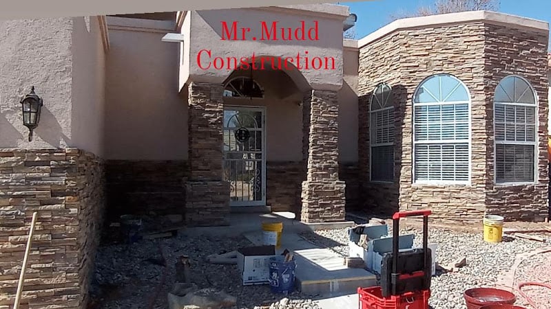 Contractor Mr Mudd Drywall & Construction in Albuquerque NM