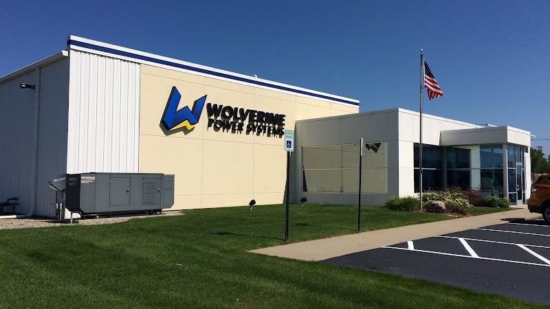 Contractor Wolverine Power Systems in Gaylord MI