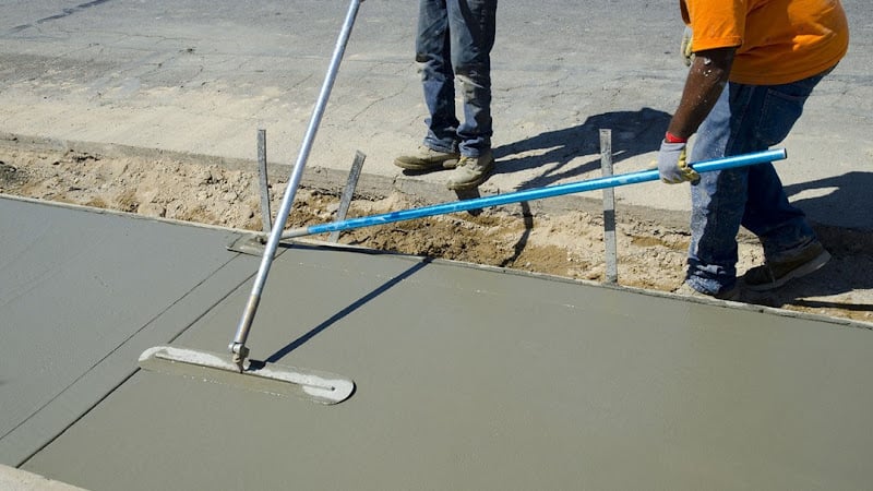 Contractor Concrete Doctor Inc. in Hickman NE