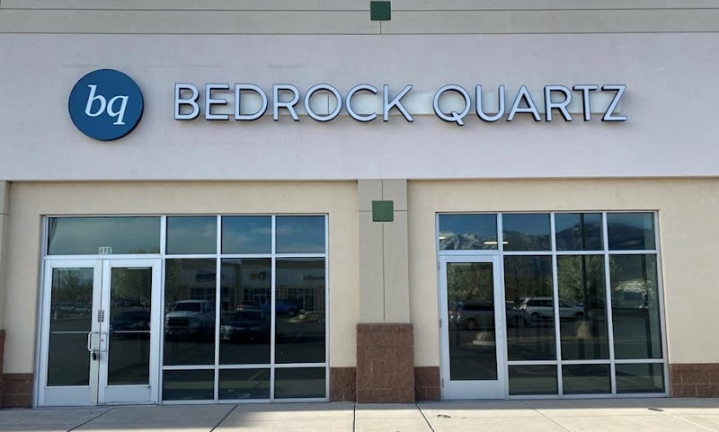 Bedrock Quartz Countertops