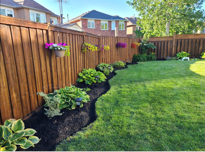 Contractor 4ever Green Landscaping Services Ltd in Toronto ON