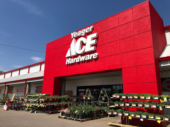 Contractor Yeager Hardware in Greenwood AR