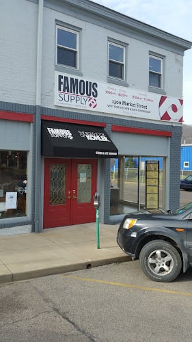 Famous Supply Kitchen, Bath & Home Showroom