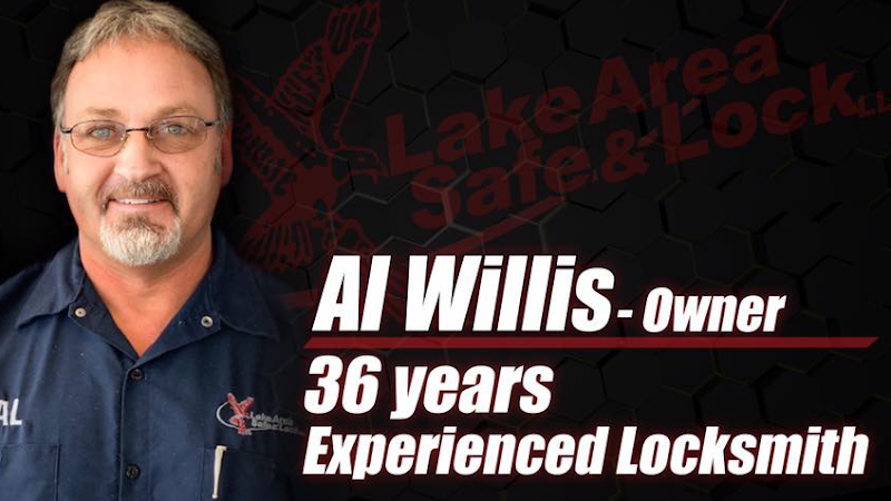 Lake Area Safe & Lock LLC