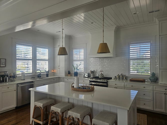 Coastal Shutters and Blinds