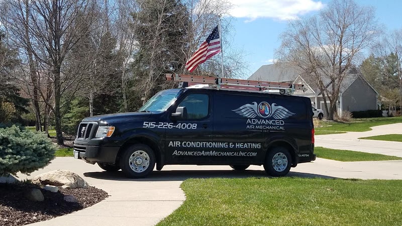 Advanced Air Mechanical, Inc.