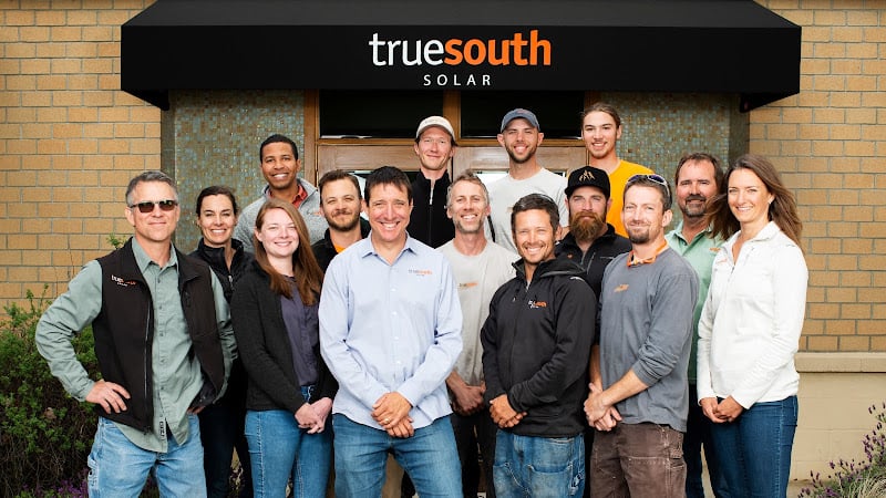 Contractor True South Solar in Ashland OR