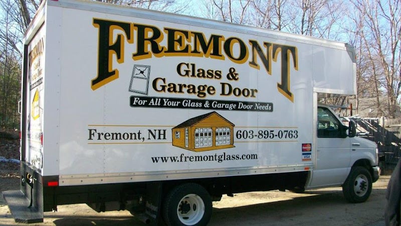 Fremont Glass & Garage Door