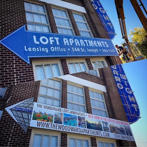 Contractor Creative Sign and Banner | Metairie | New Orleans | Printing in Metairie LA