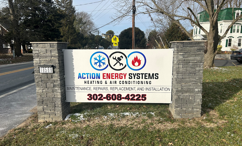 Contractor Action Energy Systems in Lincoln DE