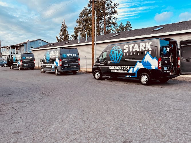 Contractor Stark Plumbing in Bend OR