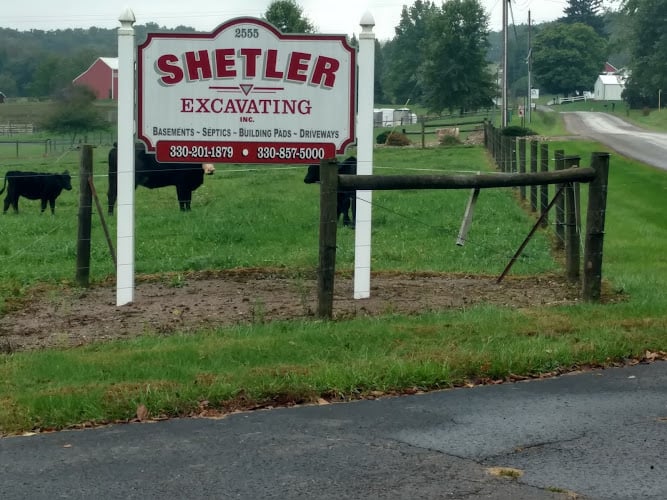 Shetler Excavating, Inc.