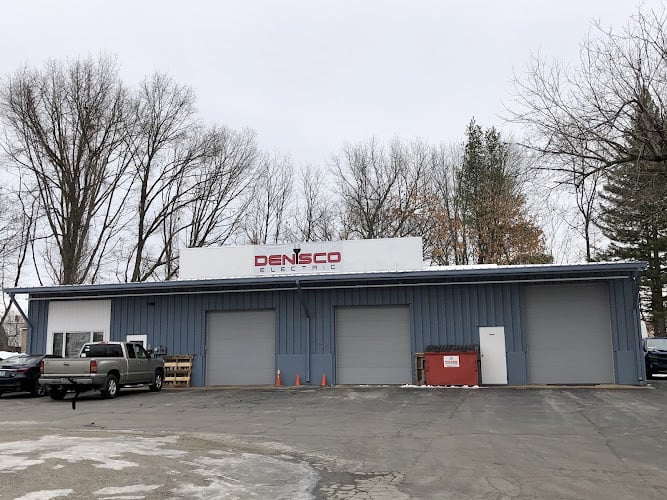 Contractor Denisco Electric in Manchester NH