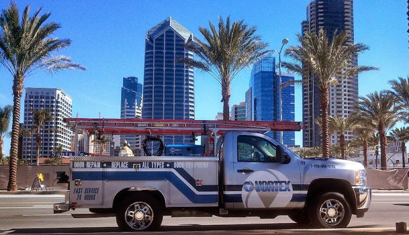 Contractor Vortex Doors in Las Vegas NV