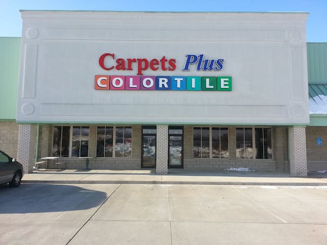 Contractor CarpetsPlus COLORTILE in Bloomington IN