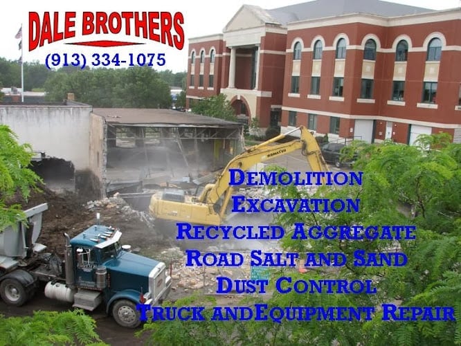 Dale Brothers Demolition and Excavating Contractor