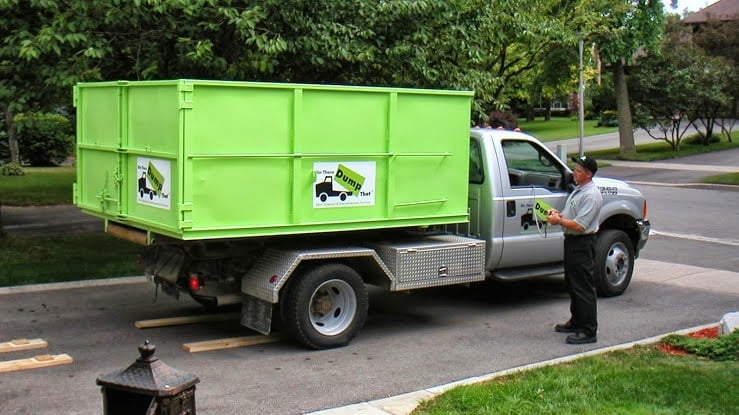 Contractor Bin There Dump That London Bin Rentals in London ON