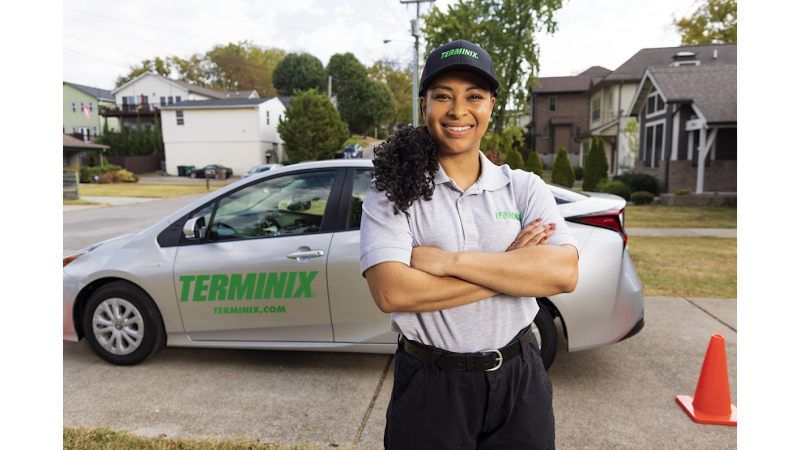 Contractor Terminix in Alexandria LA