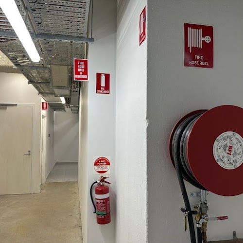 Eva Fire Protection