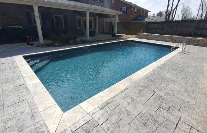 Contractor C & S Pools Service in Nicholasville KY