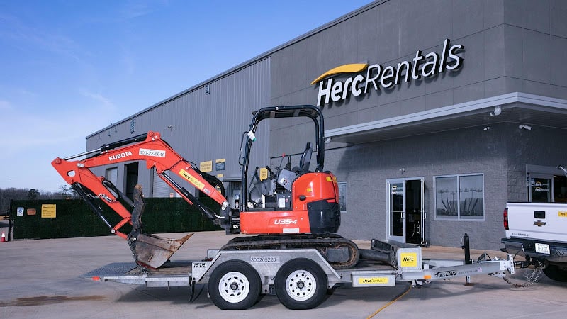 Contractor Herc Rentals in Denton TX