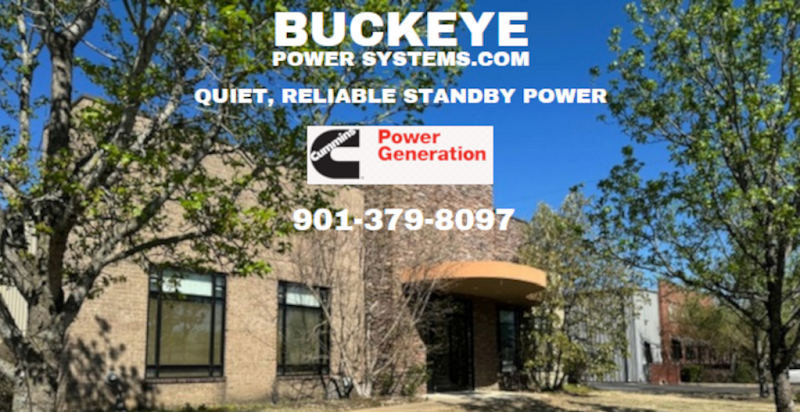 BUCKEYE POWER SYSTEMS, LLC.