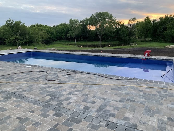 Contractor Wichita Pools in Andover KS