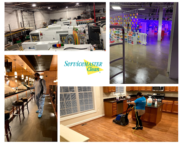 ServiceMaster Janitorial By ASAP