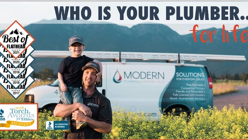 Modern Plumbing and Heating, PLLC