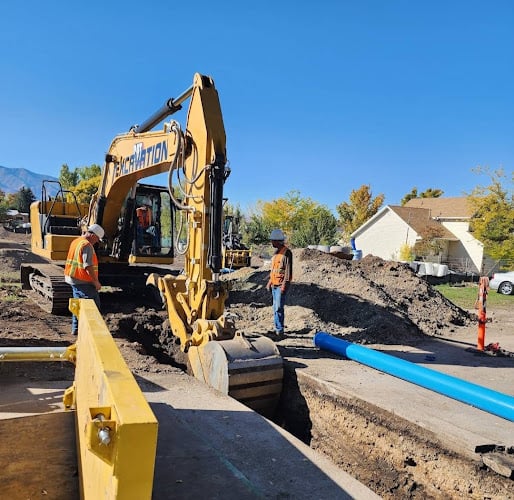 Contractor Impact Excavation LLC in Herriman UT