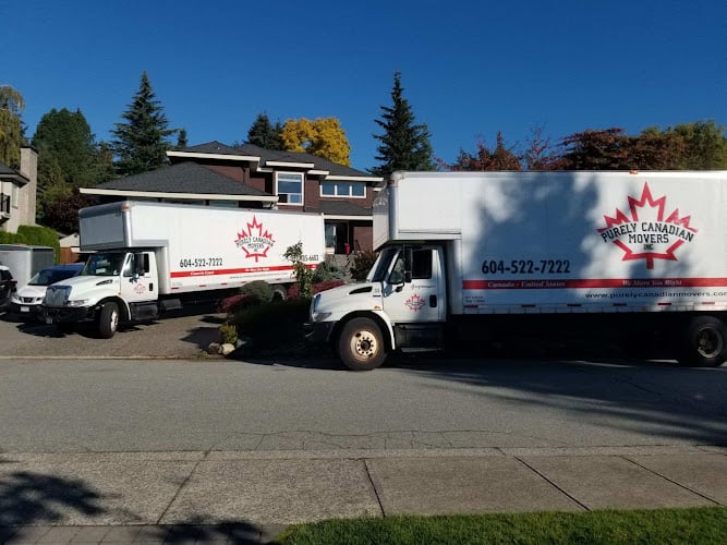 Purely Canadian Movers Inc