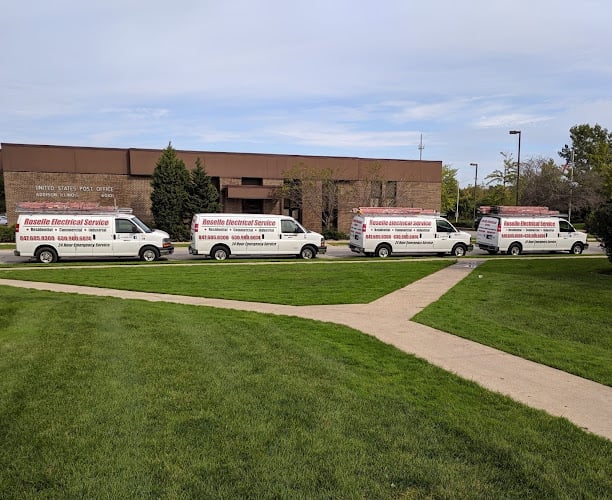 Contractor Roselle Electric Services in Roselle IL