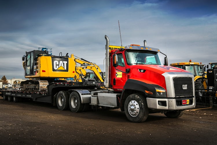 Contractor The CAT Rental Store in Idaho Falls ID