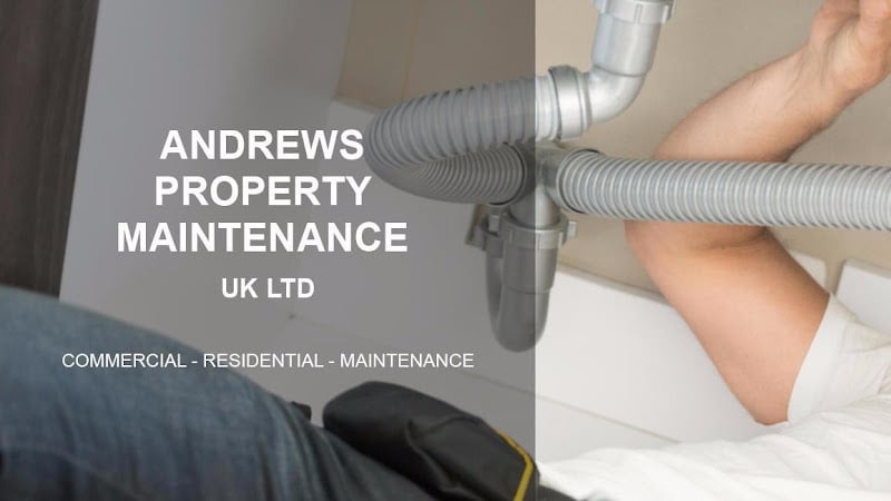 Contractor Andrews Property Maintenance Uk Ltd in Solihull England