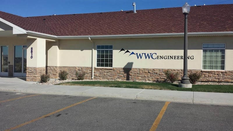 Contractor WWC Engineering in Casper WY