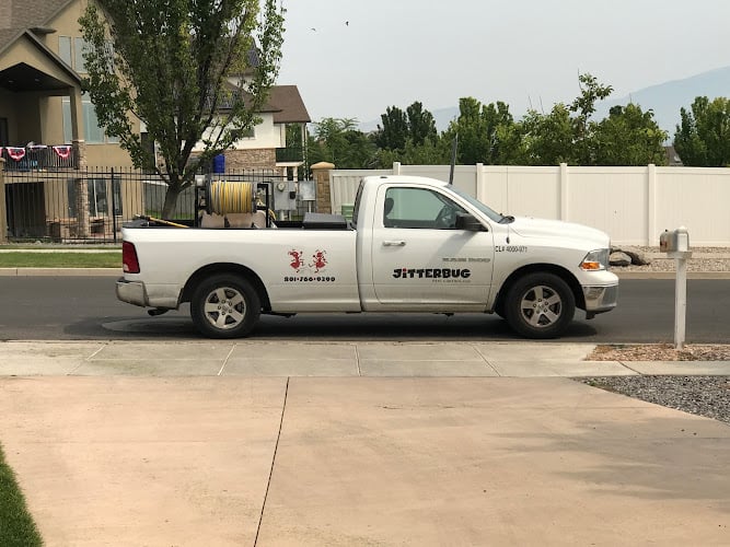 Contractor Jitterbug Pest Control in Lehi UT