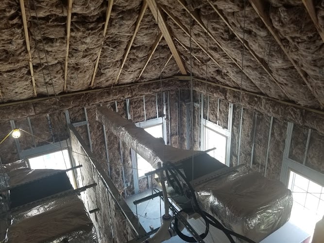 Contractor Brabble Insulation in Ahoskie NC