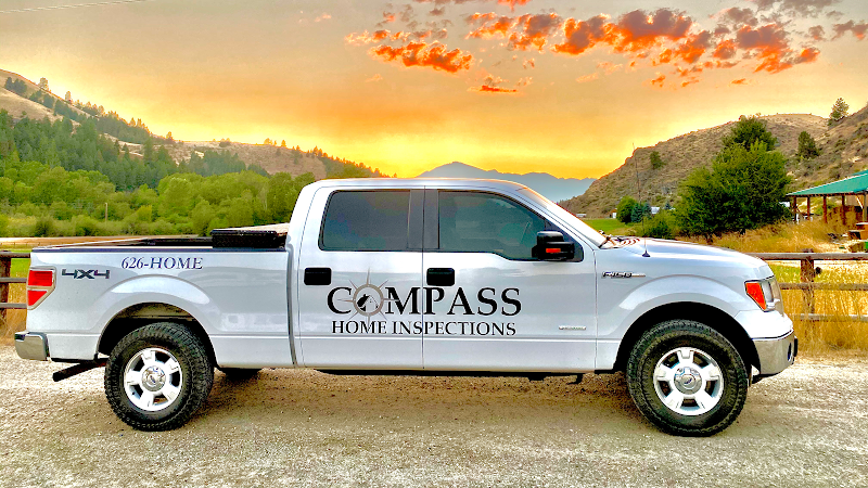 COMPASS HOME INSPECTIONS