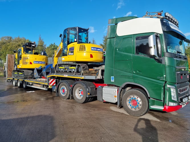 Cadzow Heavy Haulage Ltd