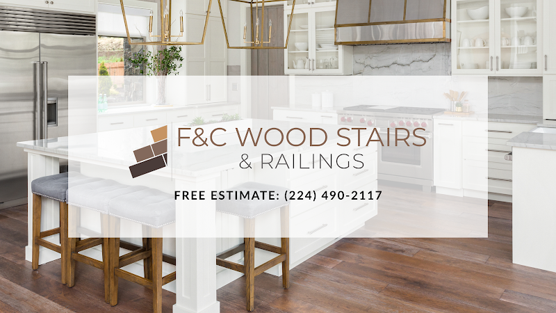 F&C Wood Stairs & Railings