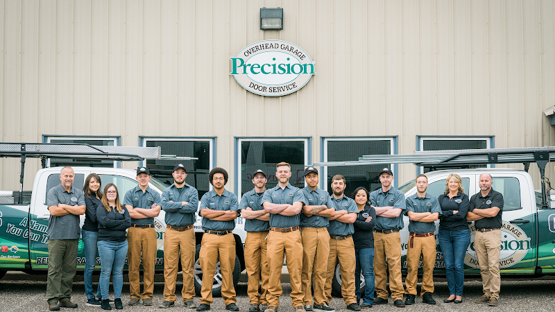 Contractor Precision Garage Door Twin Cities in Little Canada MN