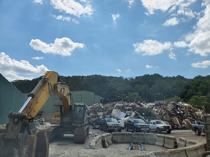 Contractor Fort Totten Solid Waste Disposal Transfer Station in Washington DC