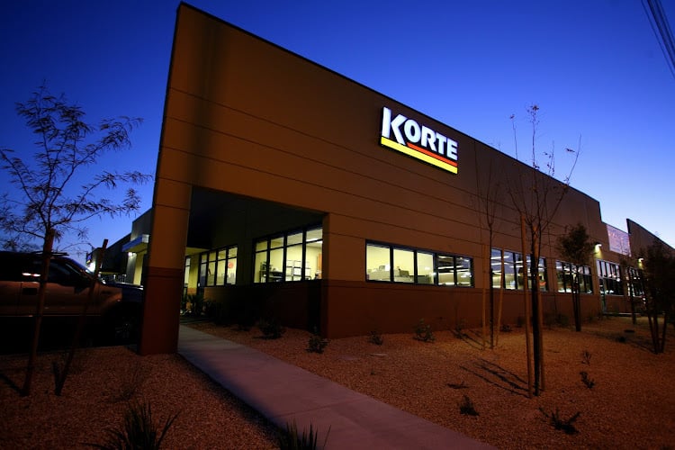 The Korte Company - Las Vegas