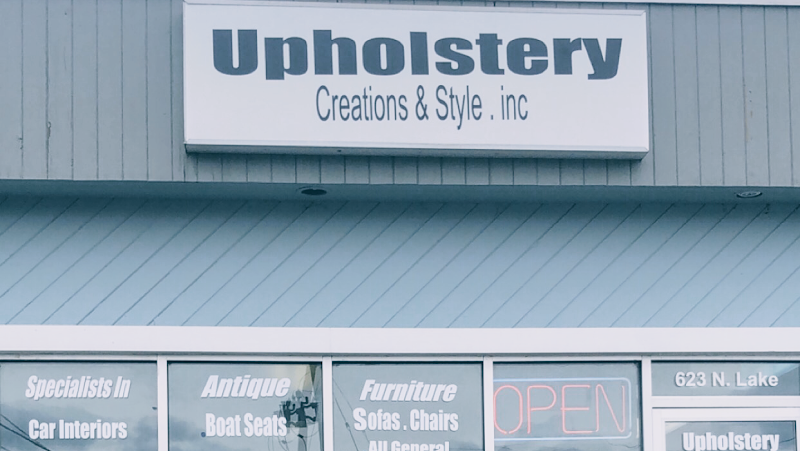 Creations & Style Upholstery Inc.