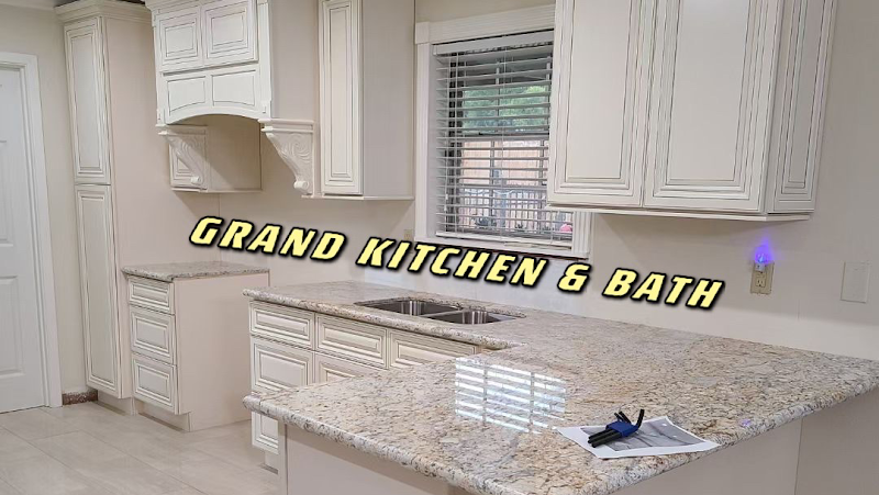 Grand Kitchen & Bath (Cabinet & Granite)