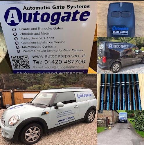 Autogate