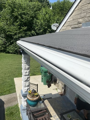 Ever-Clean Gutter System