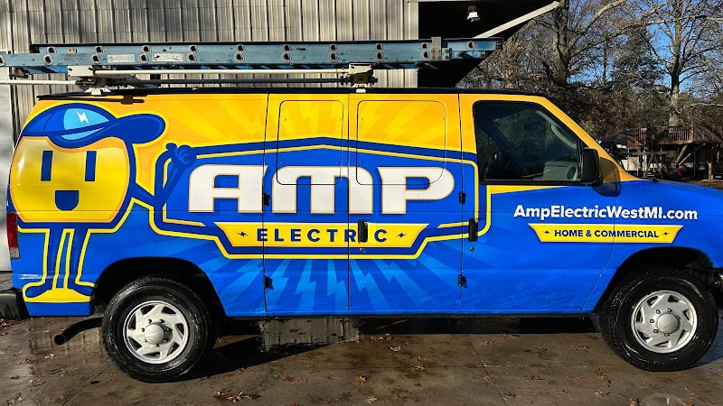 Amp Electric West MI